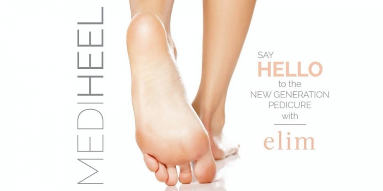 MeHeel - For a superior Pedicure treatment